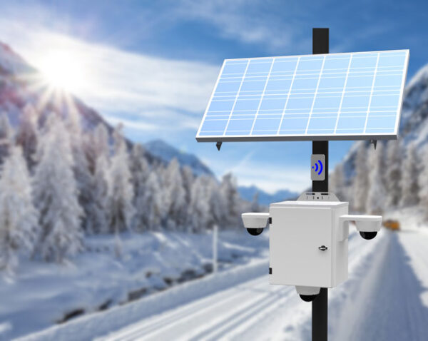 Solar Kit on Snowy Background 650px web